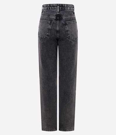 Pantalón Recto con Bolsillos Ligeramente Abullonados 7