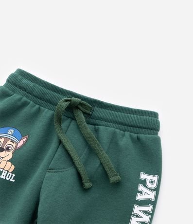 Pantalón Infantil Calientita con Estampa Chase Paw Patrol - Talle 2 a 6 años 6