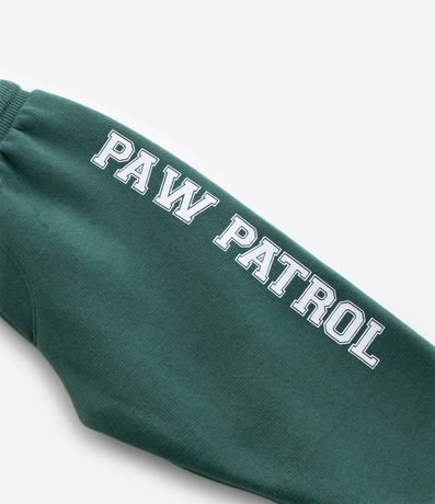 Pantalón Infantil Calientita con Estampa Chase Paw Patrol - Talle 2 a 6 años 7