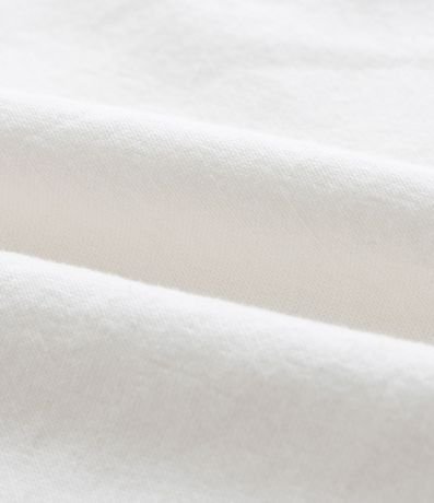 Camisa Infantil en Algodón con Lino Texturizada - Talle 5 a 14 años 3