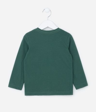 Remera Infantil con Estampa Rey León - Talle 1 a 6 años 2