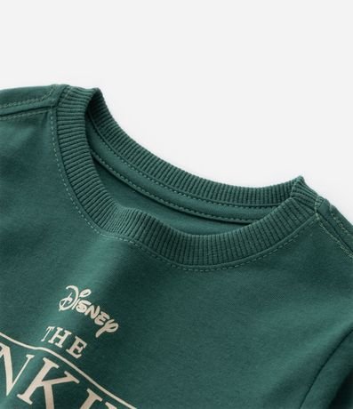 Remera Infantil con Estampa Rey León - Talle 1 a 6 años 4