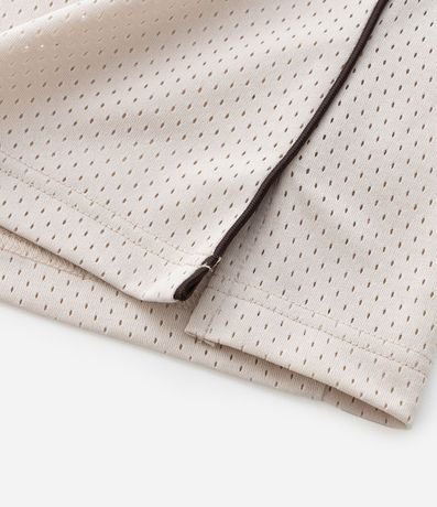 Musculosa Deportiva de Baloncesto con Tecnologia Dry y Estampa Lettering Miami 11