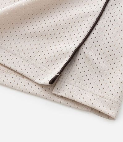 Musculosa Deportiva de Baloncesto con Tecnologia Dry y Estampa Lettering Miami 12