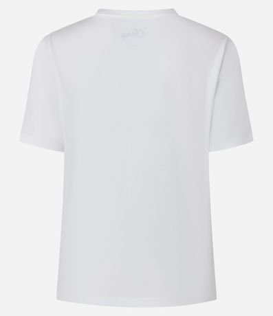 Blusa de Pijama con Estampa Mickey 4