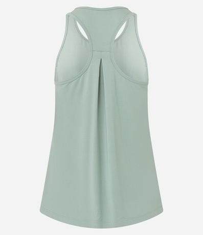 Musculosa Nadador Deportiva en Microfibra con Furos 7