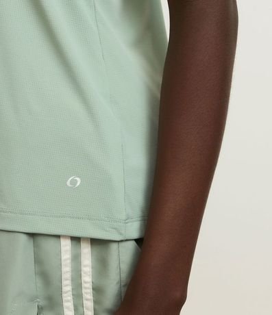 Musculosa Nadador Deportiva en Microfibra con Furos 3