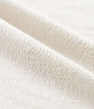 Musculosa Infantil en Flamé con Bolsillo - Talle 5 a 14 años 4