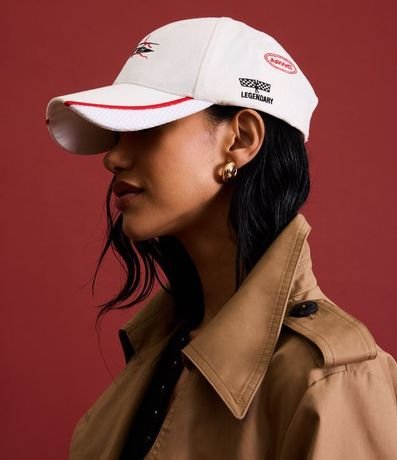 Trench Coat Alargado en Gabardine con Cinta para Lazo 6