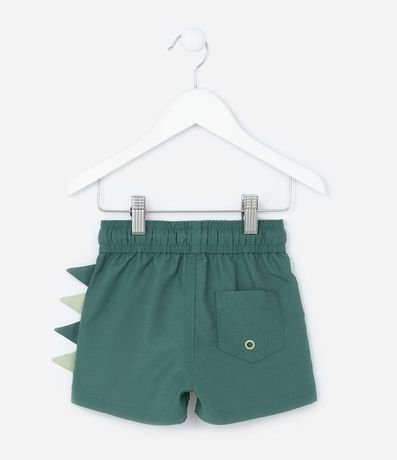 Bermuda Infantil en Microfibra con Cresta Interactiva - 1 a 6 años 3