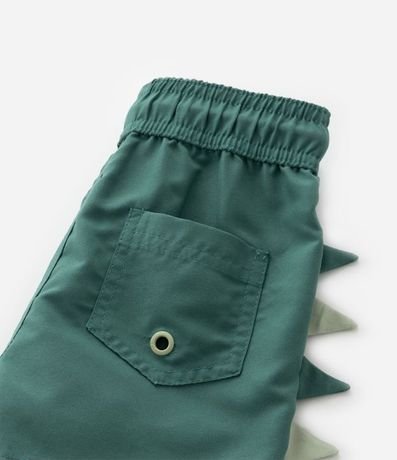 Bermuda Infantil en Microfibra con Cresta Interactiva - 1 a 6 años 5