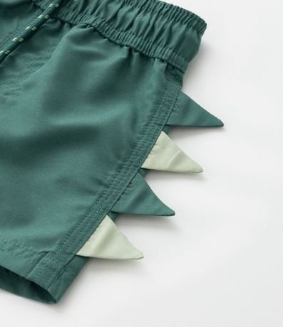 Bermuda Infantil en Microfibra con Cresta Interactiva - 1 a 6 años 7