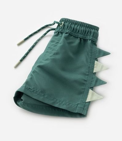 Bermuda Infantil en Microfibra con Cresta Interactiva - 1 a 6 años 8