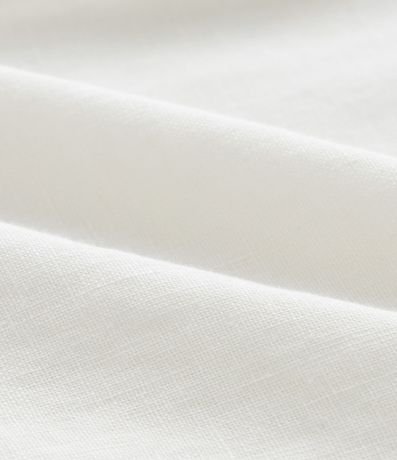 Camisa Infantil en Lino y Algodón con Pequeño Bolsillo - Talle 1 a 6 años 3