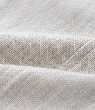 Pantalón Infantil con Lino y Cintura Elástica - Talle 1 a 6 años 3