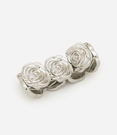 Pulsera en Formas de Rosas 3