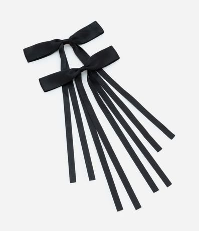 Kit 02 Pinzas para el Pelo Diversos