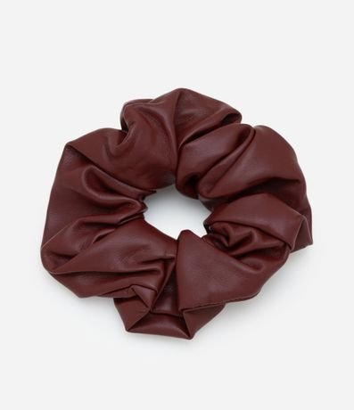 Scrunchie en Material Sintético 1