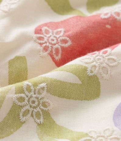 Vestido Infantil en Tricolina con Volados y Bombacha - Talle 3 a 18 meses 5