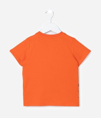 Conjunto Infantil con Estampa de Kombi y Lettering Enjoy The Ride - Talle 1 a 6 años 6