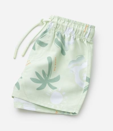 Conjunto Infantil con Estampa de Playa - Talle 1 a 6 años 9