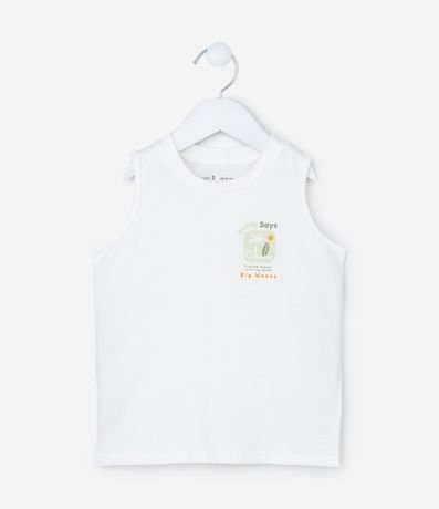 Conjunto Infantil con Estampa de Playa - Talle 1 a 6 años 3