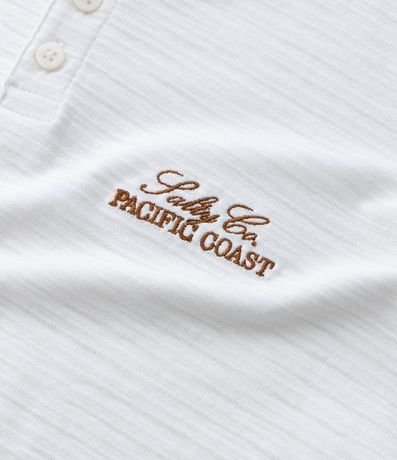 Remera Infantil Texturizada con Bordado Lettering - Talle 5 a 14 años 6