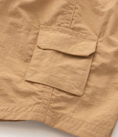 Bermuda Infantil con Bolsillos Cargo - Talle 1 a 6 años 6