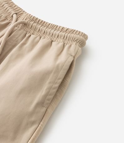 Pantalón Infantil en Sarga con Bolsillo y Cremallera - Talle 1 a 6 años 6