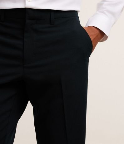 Pantalón en Tricolina con Elastano 4