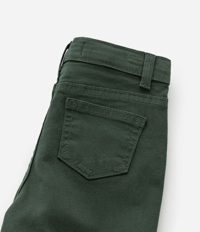 Pantalón Casual Infantil en Sarga - Talle 0 a 18 meses 3