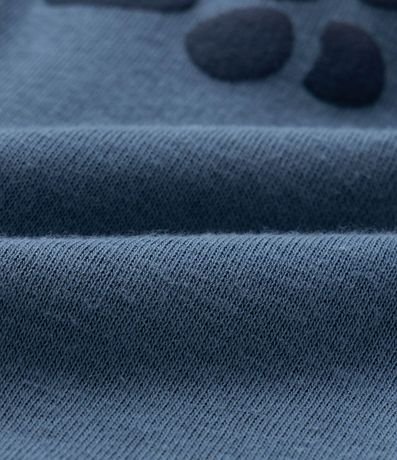 Saco Infantil con Estampa Interactiva Dino - Talle 0 a 18 meses 3