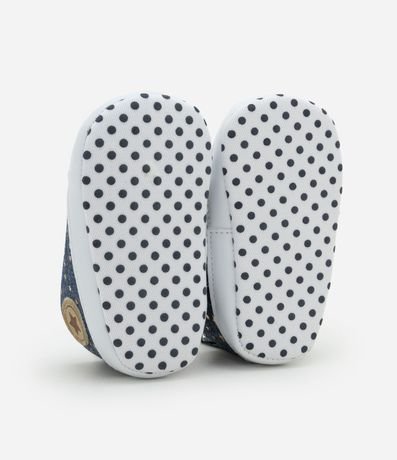 Championes Infantil con Estrellas Metalizadas - Talle 15 a 19 años 4