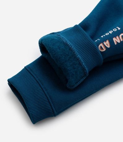 Pantalón Infantil con Estampa Carita de Animalito -  0 a 18 meses 4