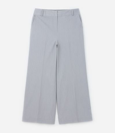 Pantalón Wide Leg Sastrería Curve & Plus Size 5