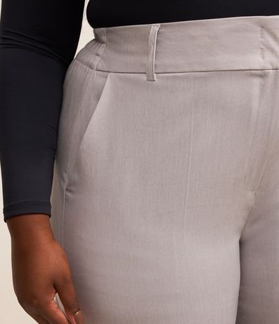 Pantalón Wide Leg Sastrería Curve & Plus Size 4