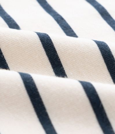 Remera Infantil con Pequeño Bolsillo y Estampa Dino - Talle 0 a 18 meses 3