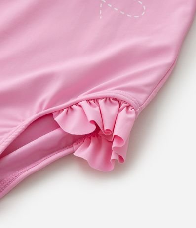 Conjunto Infantil con Estampa de Rayas y Abeja - Talle 6 Meses a 4 años 6