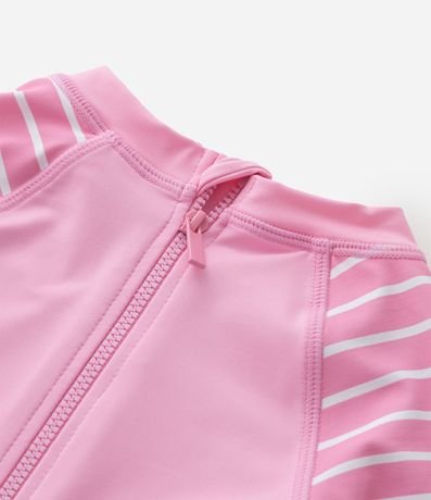 Conjunto Infantil con Estampa de Rayas y Abeja - Talle 6 Meses a 4 años 7