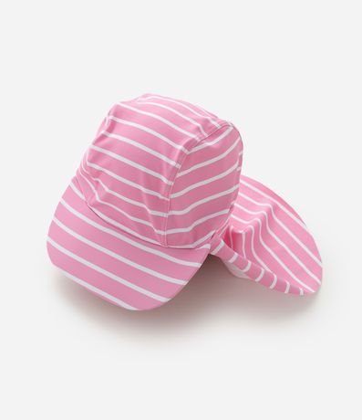 Conjunto Infantil con Estampa de Rayas y Abeja - Talle 6 Meses a 4 años 8