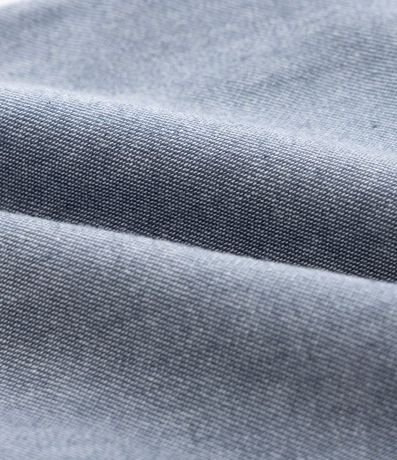 Bermuda Infantil en Sarga con Bolsillos - Talle 5 a 14 años 3