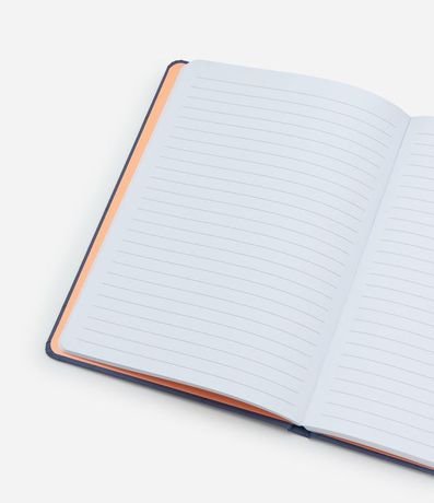 Cuaderno con Estampa y Corazón con Flores 3