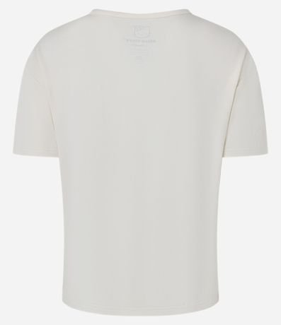 Blusa de Pijama con Estampa da Hello Kitty 6