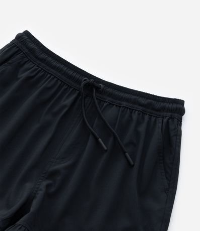 Short Infantil en Microfibra con Volados - Talle 5 A 14 años 6