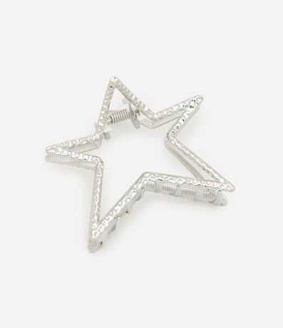Pinza para el pelo en Forma de Estrella Ahuecada 1