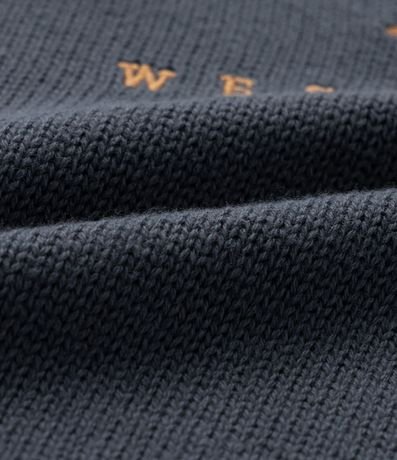 Suéter Infantil con Estampa Oso California - Talle 5 a 14 años 3