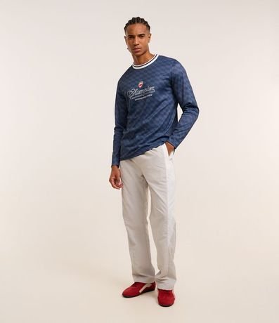 Remera Deportiva de Futebol en Tecnologia Dry 2