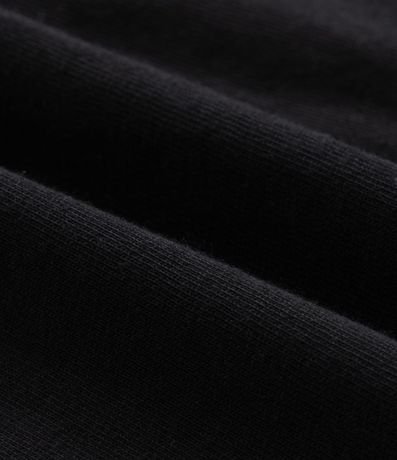 Remera Corta Infantil con Estampa Araña en Foil - Talle 5 a 14 años 4