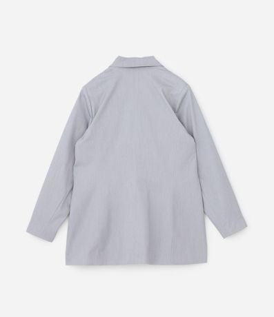 Blazer Sastrería con Abotonado Doble Curve & Plus Size 6