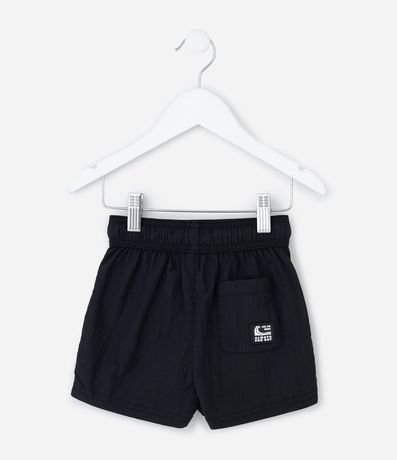 Bermuda Infantil en Microfibra con Bolsillos - Talle 1 a 6 años 2